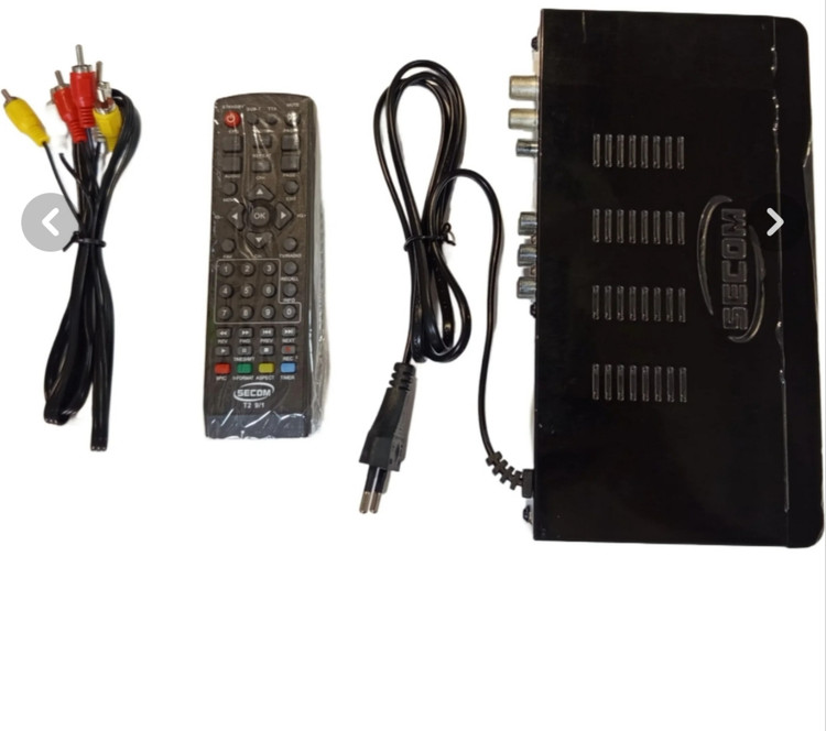 گیرنده دیجیتال سکام (SECOM) مدل T2-200+