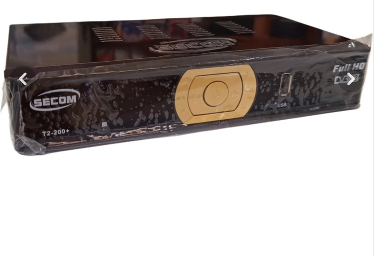 گیرنده دیجیتال سکام (SECOM) مدل T2-200+