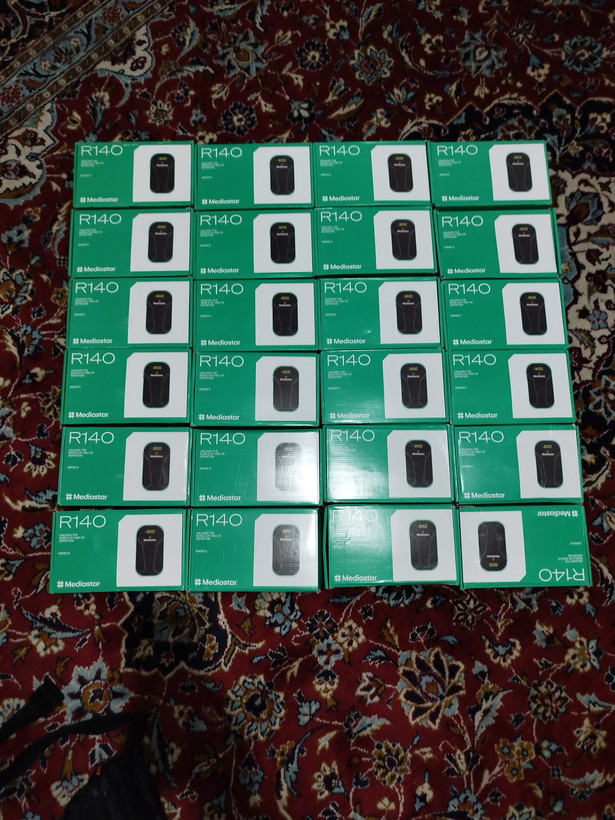 گیرنده مدیا استار مدل آر 140 فول اچدی ورژن 2 mediastar Ms R140