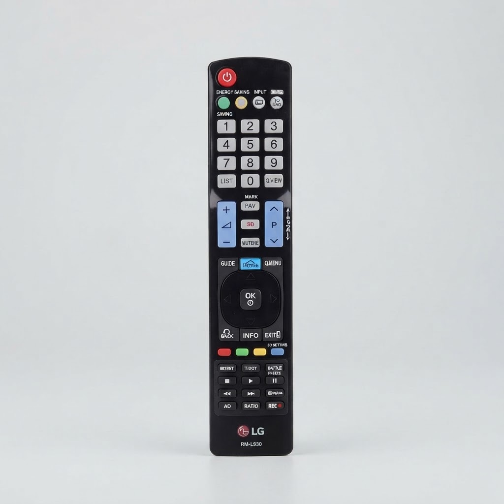 ریموت کنترل همه کاره ال جی مدل RML930